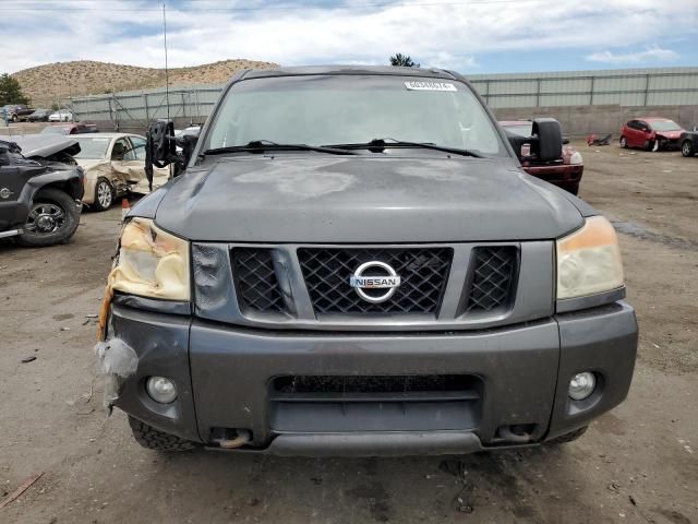 2012 Nissan Titan S