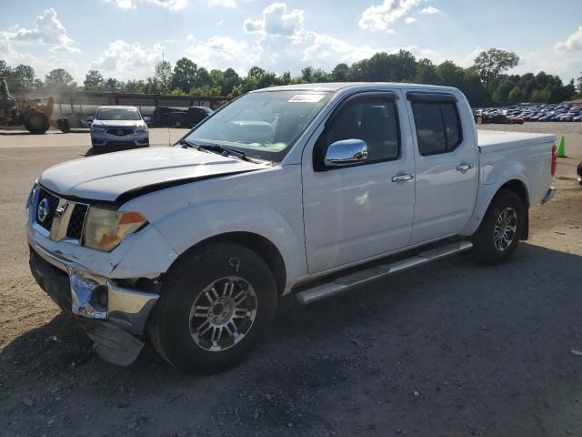 2006 Nissan Frontier Crew Cab LE