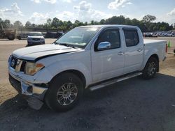 2006 Nissan Frontier Crew Cab LE en venta en Florence, MS