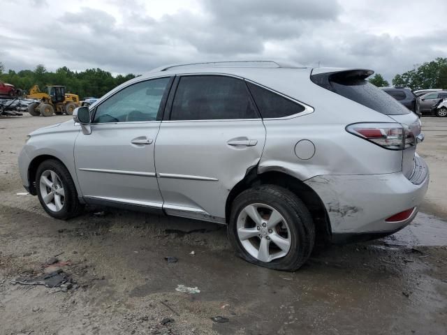 2012 Lexus RX 350