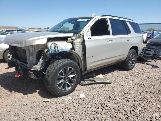 2021 Chevrolet Tahoe K1500 Z71