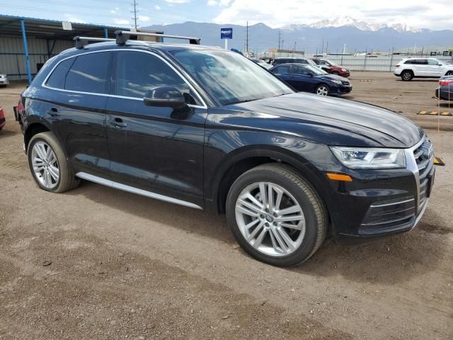 2019 Audi Q5 Premium Plus