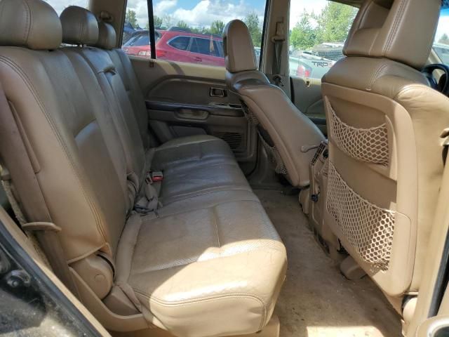 2004 Honda Pilot EXL