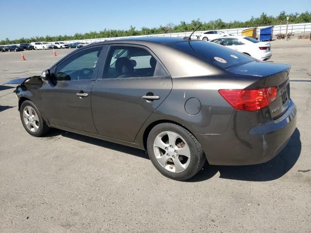 2010 KIA Forte EX