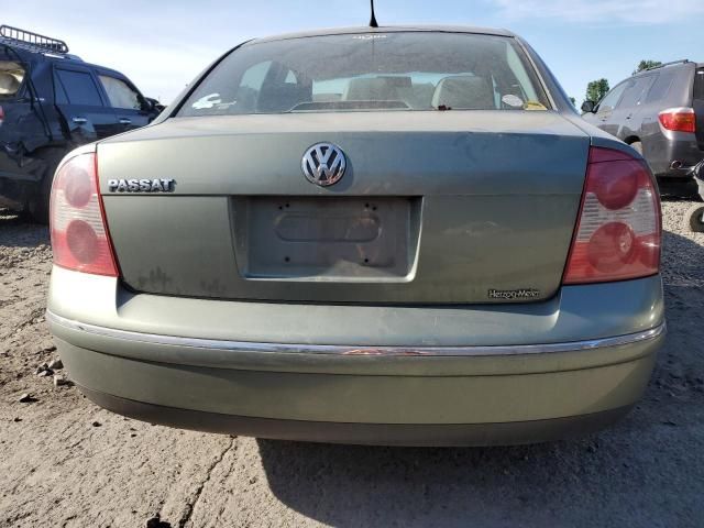 2004 Volkswagen Passat GLS