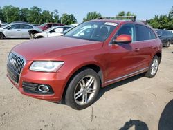 Vehiculos salvage en venta de Copart Baltimore, MD: 2015 Audi Q5 Premium Plus