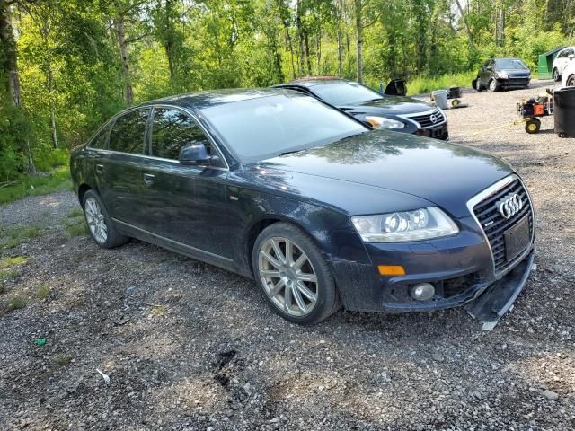 2010 Audi A6 Quattro