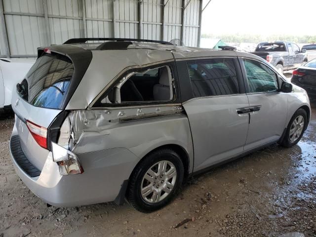 2011 Honda Odyssey LX