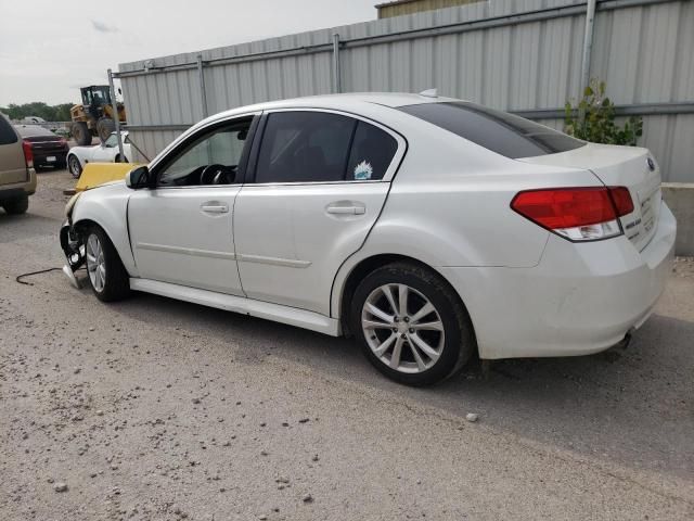 2013 Subaru Legacy 2.5I Limited