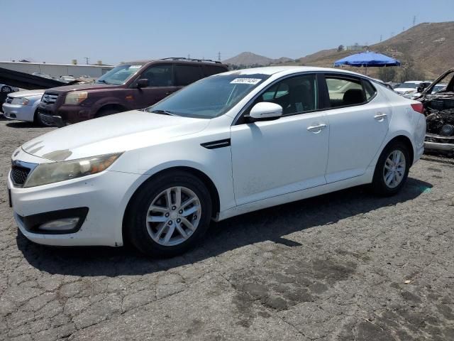 2012 KIA Optima LX