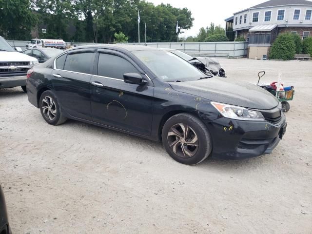 2017 Honda Accord LX