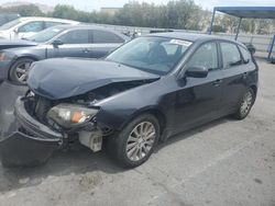 Salvage cars for sale at Las Vegas, NV auction: 2011 Subaru Impreza 2.5I Premium