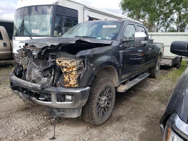 2017 Ford F350 Super Duty