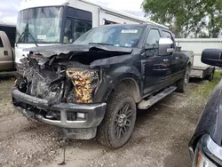 Salvage cars for sale at Pekin, IL auction: 2017 Ford F350 Super Duty