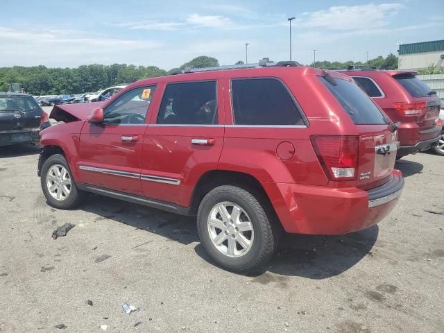 2010 Jeep Grand Cherokee Limited