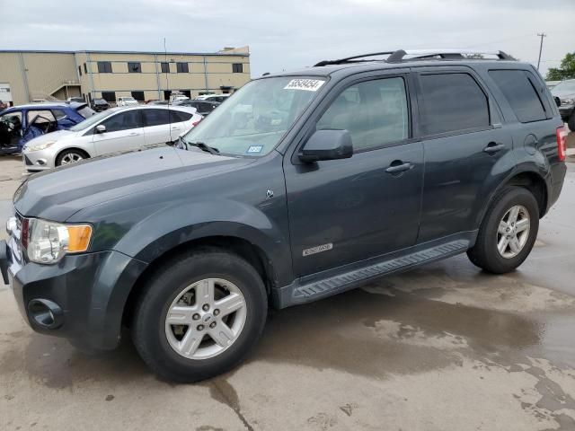 2008 Ford Escape HEV