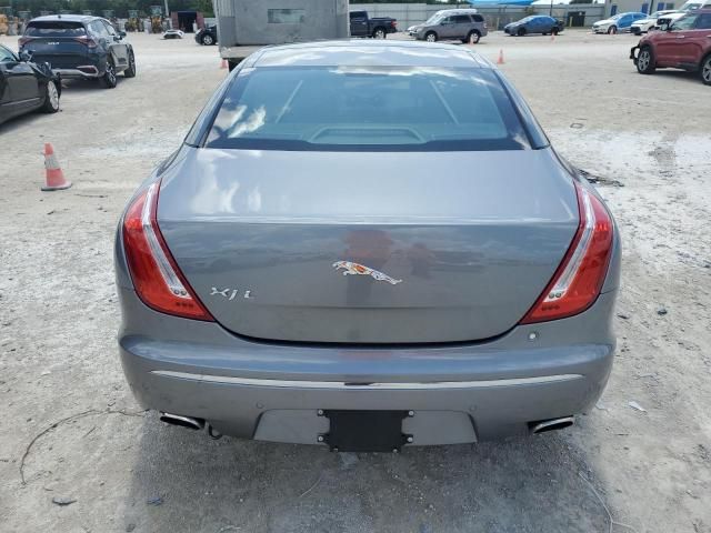 2012 Jaguar XJL