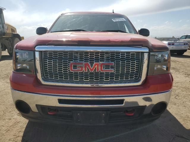 2010 GMC Sierra K1500 SLE