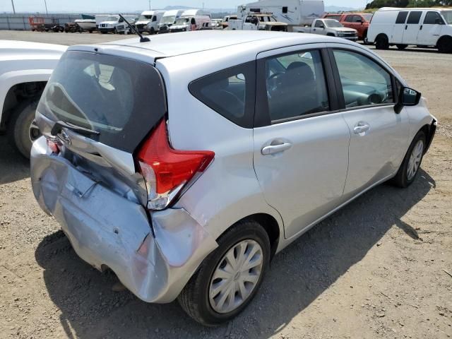 2015 Nissan Versa Note S