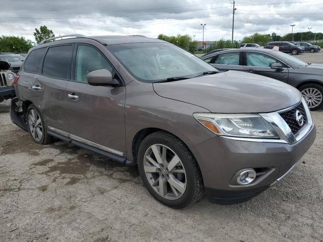 2014 Nissan Pathfinder S