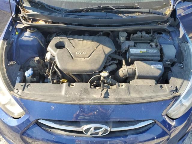 2017 Hyundai Accent SE