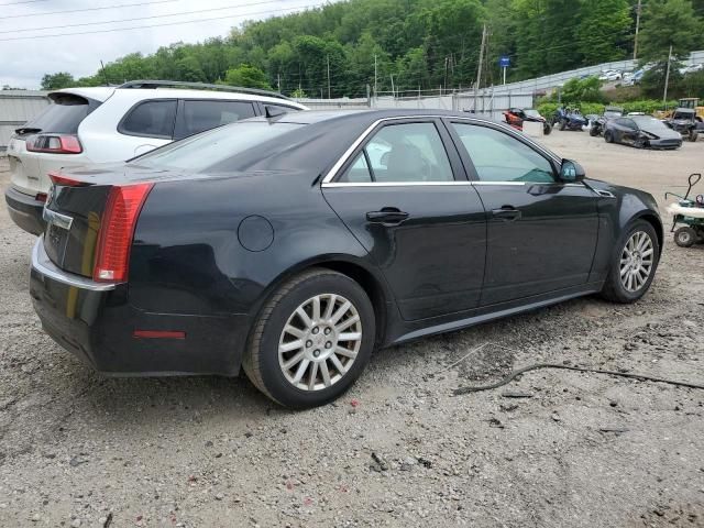 2012 Cadillac CTS