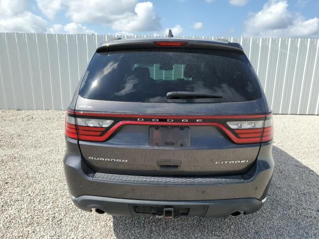 2015 Dodge Durango Citadel