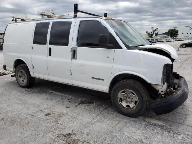 2006 GMC Savana G2500