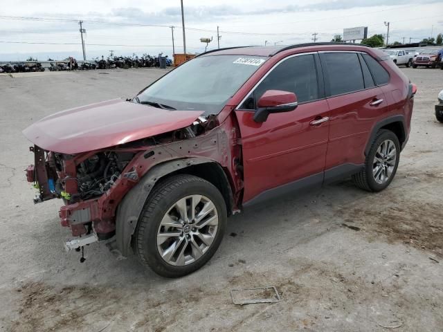 2019 Toyota Rav4 Limited