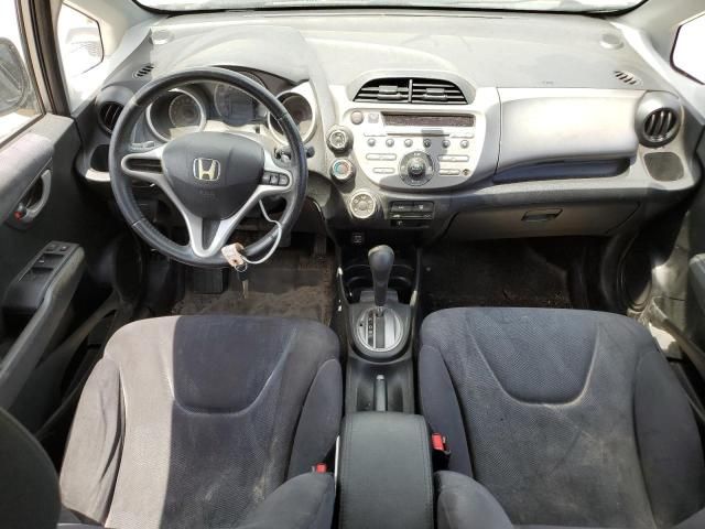 2010 Honda FIT Sport