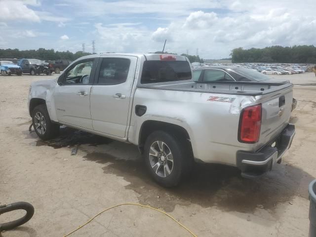 2015 Chevrolet Colorado Z71