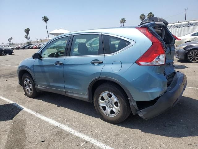 2013 Honda CR-V LX