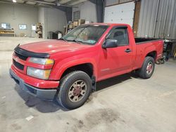 Salvage cars for sale from Copart West Mifflin, PA: 2004 Chevrolet Colorado