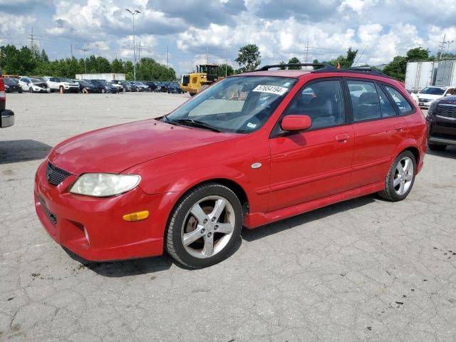 2002 Mazda Protege PR5