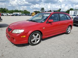 2002 Mazda Protege PR5 en venta en Bridgeton, MO