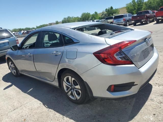 2016 Honda Civic LX