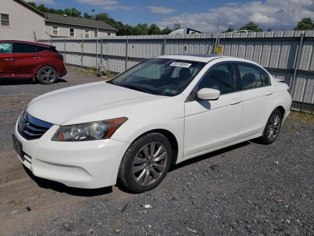 2012 Honda Accord EXL