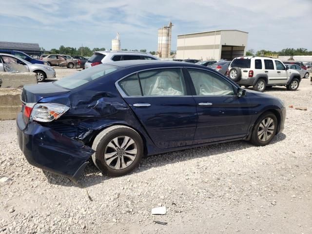 2015 Honda Accord LX