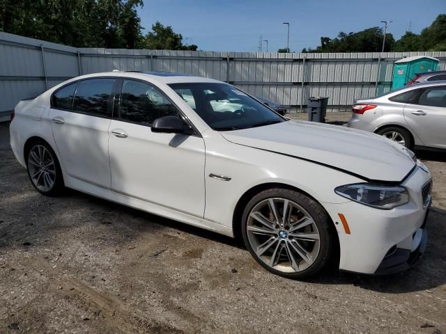 2015 BMW 535 XI