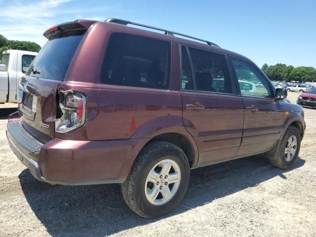 2008 Honda Pilot VP