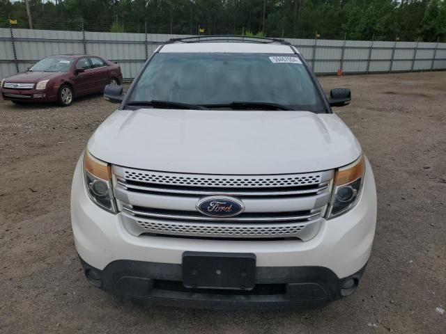 2011 Ford Explorer XLT