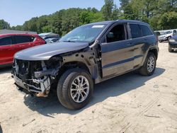 Salvage cars for sale at Seaford, DE auction: 2015 Jeep Grand Cherokee Limited