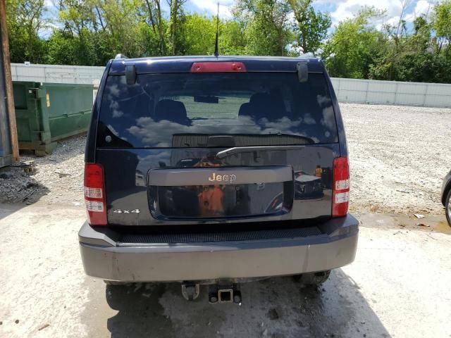 2011 Jeep Liberty Renegade