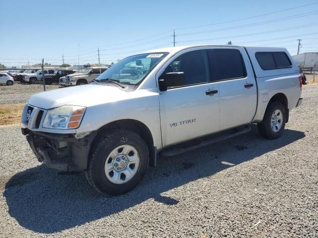 2005 Nissan Titan XE