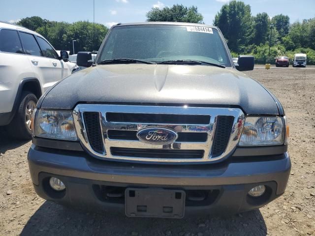 2008 Ford Ranger Super Cab