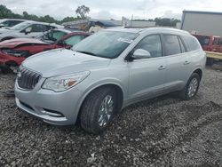 Salvage cars for sale at Hueytown, AL auction: 2017 Buick Enclave