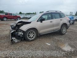 Vehiculos salvage en venta de Copart Central Square, NY: 2016 Subaru Forester 2.5I