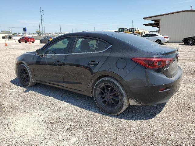 2018 Mazda 3 Grand Touring