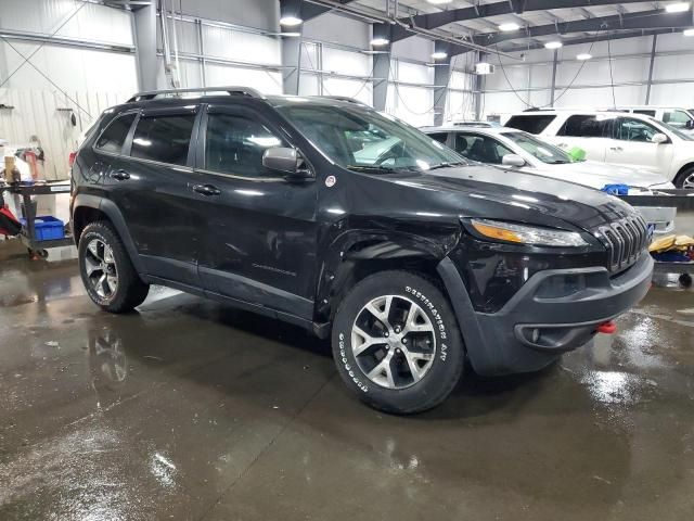 2014 Jeep Cherokee Trailhawk