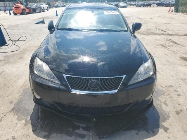 2008 Lexus IS 250